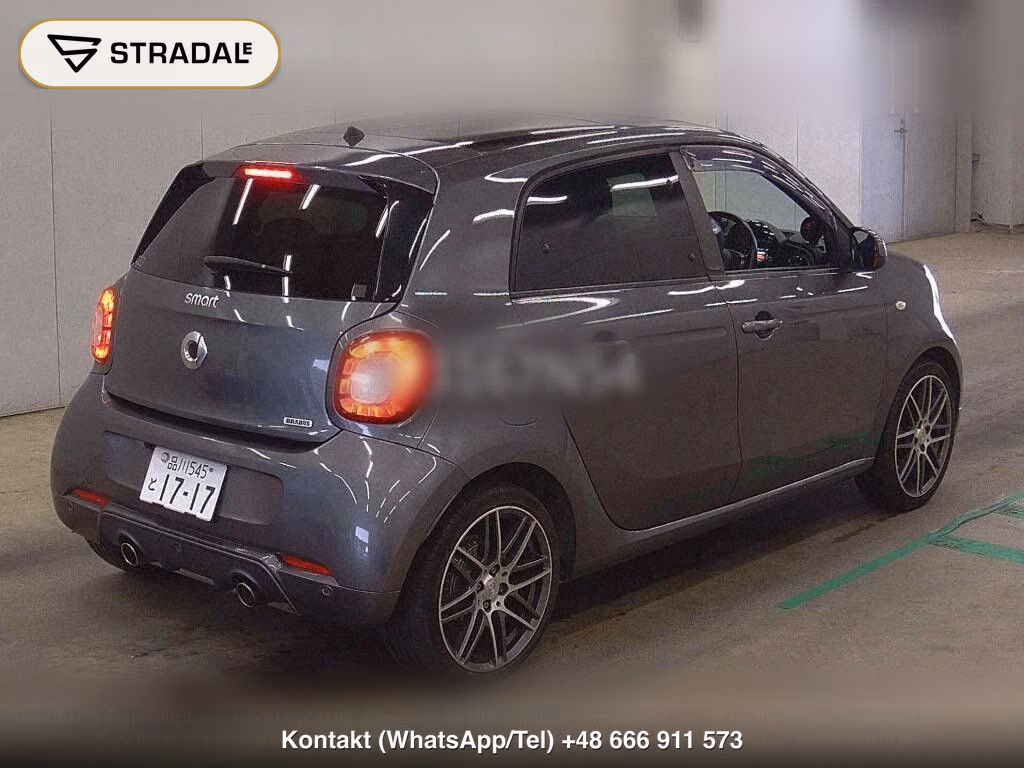 MCC SMART FOR FOUR BRABUS EXCLUSIVE, miniaturka 6