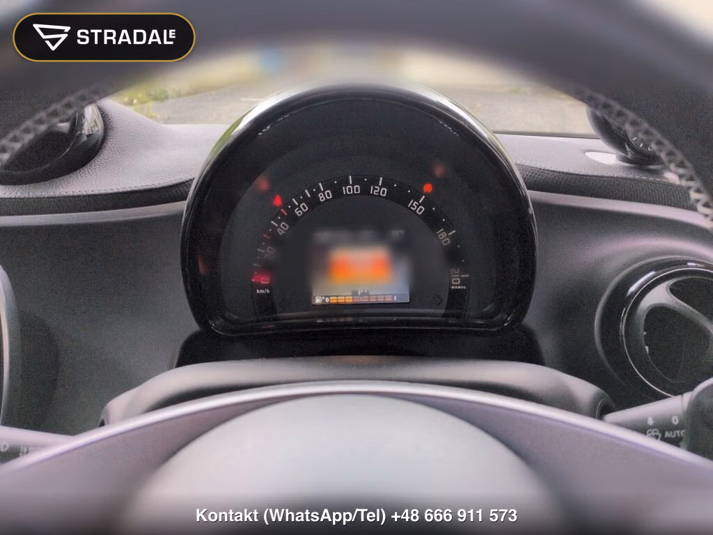 MCC SMART FOR FOUR BRABUS EXCLUSIVE, miniaturka 7