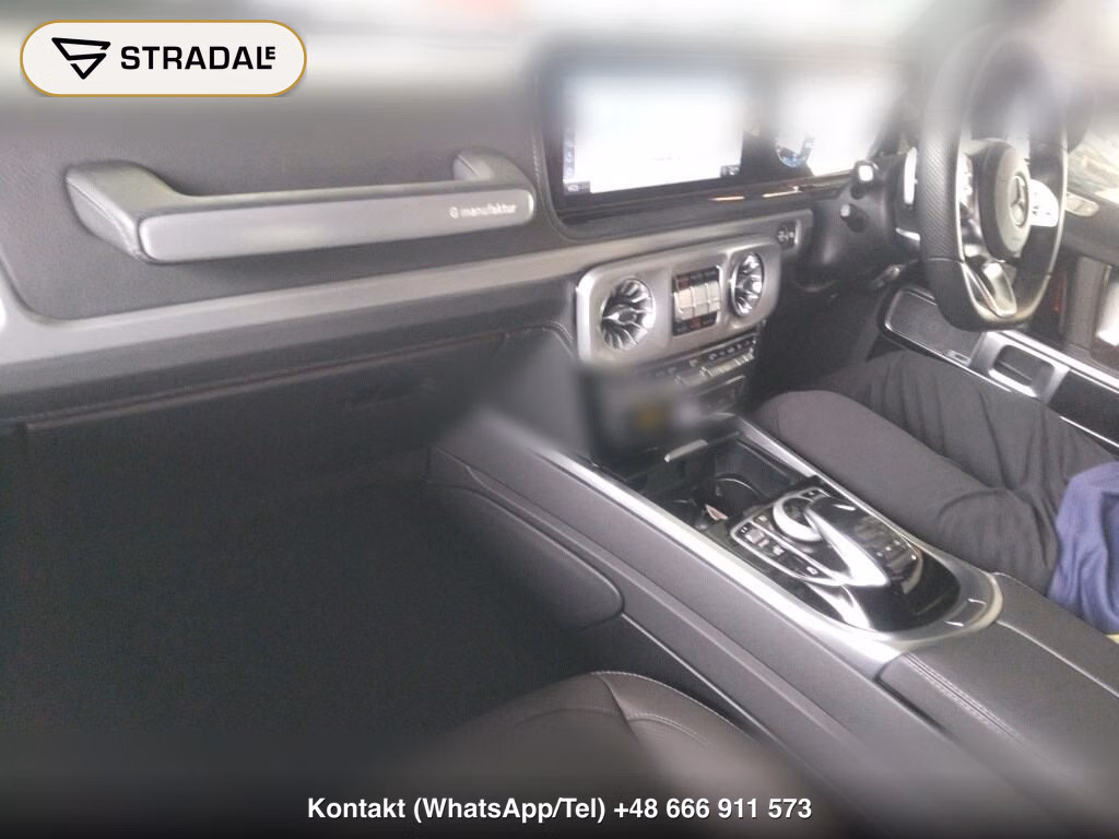 MERCEDES BENZ G-CLASS 5D 4WD G400D AMG LINE, miniaturka 4