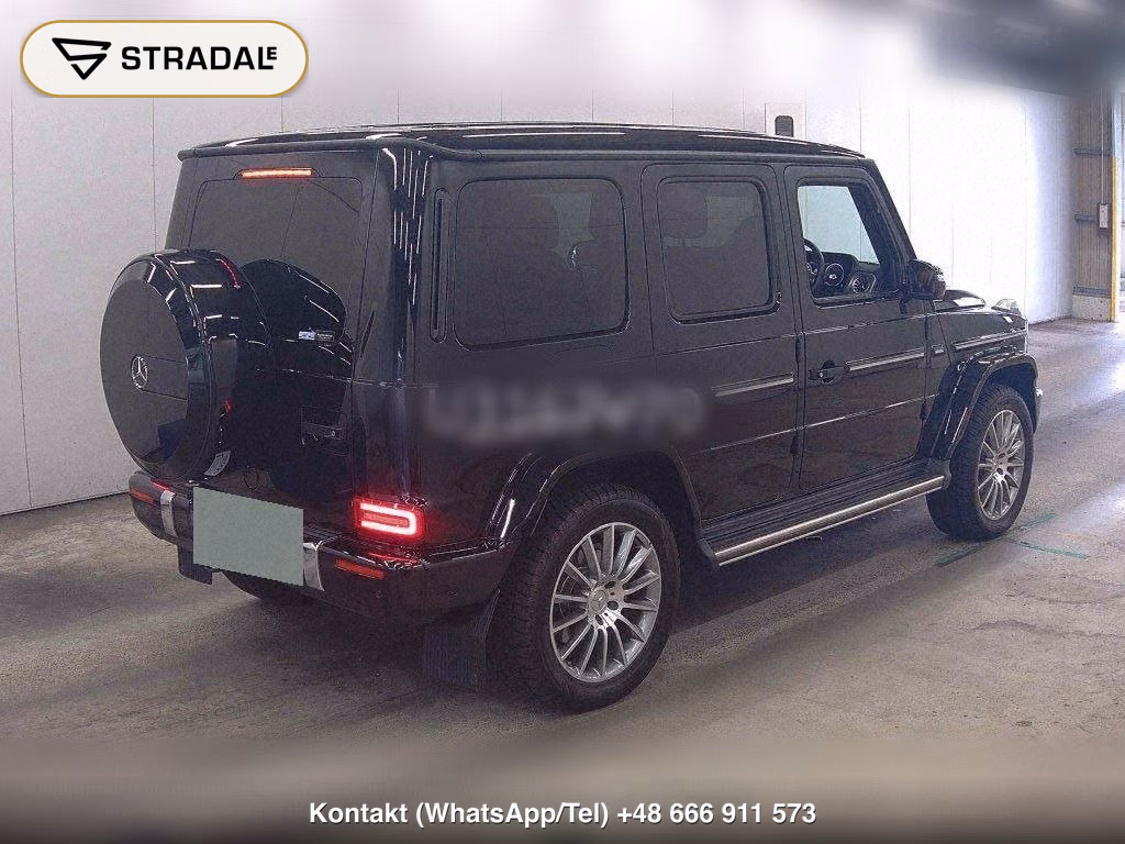 MERCEDES BENZ G-CLASS 5D 4WD G400D AMG LINE, miniaturka 6