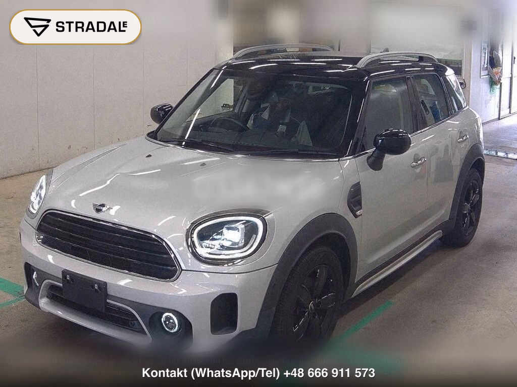 MINI MINI 5D COOPER D CROSSOVER, miniaturka 5