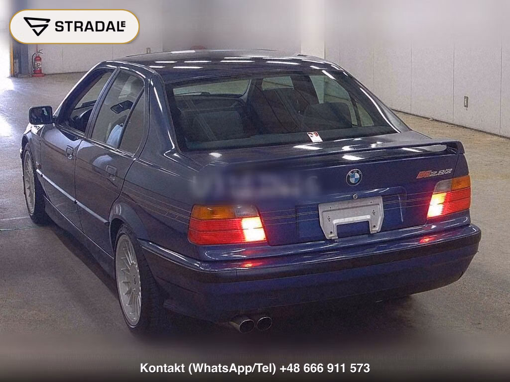 BMW ALPINA B6 4D 2.8/2, miniaturka 3