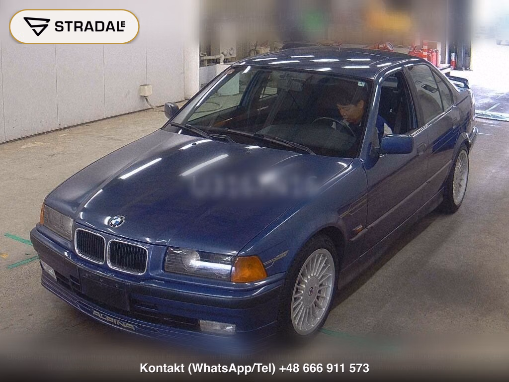 BMW ALPINA B6 4D 2.8/2, miniaturka 5