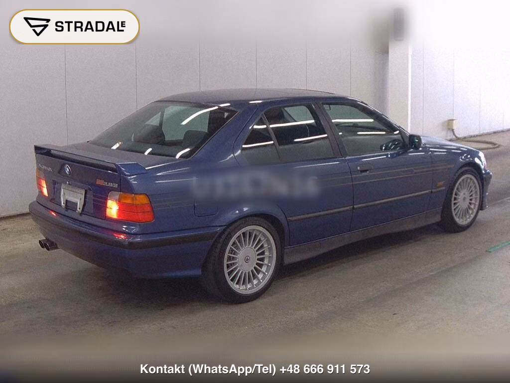 BMW ALPINA B6 4D 2.8/2, miniaturka 6
