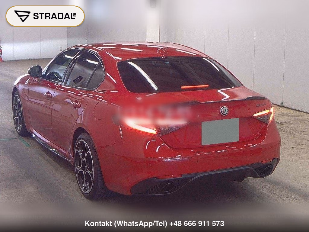 ALFA ROMEO GIULIA 4D VELOCE, miniaturka 3
