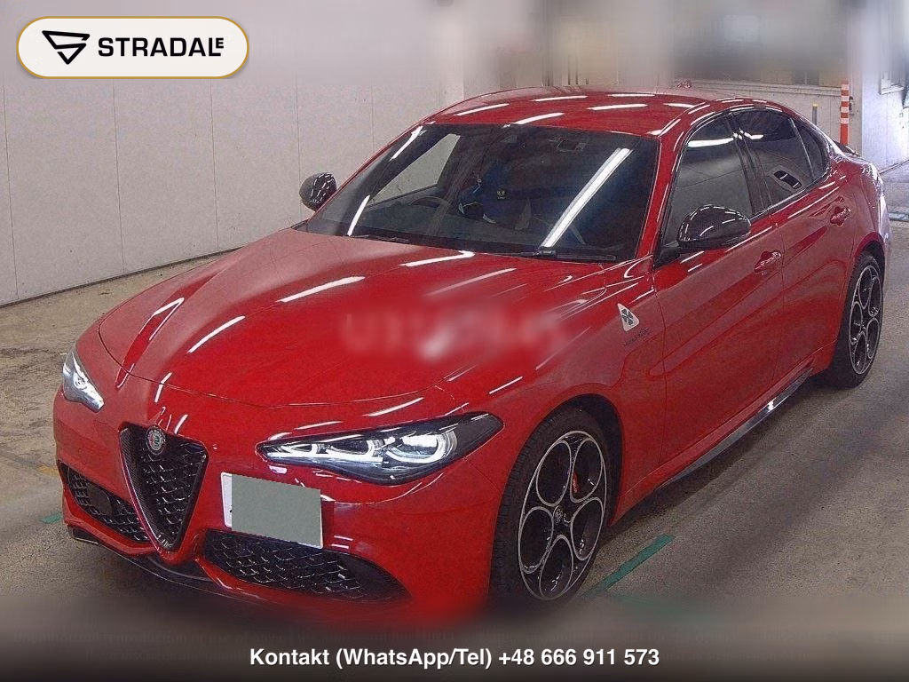ALFA ROMEO GIULIA 4D VELOCE, miniaturka 5
