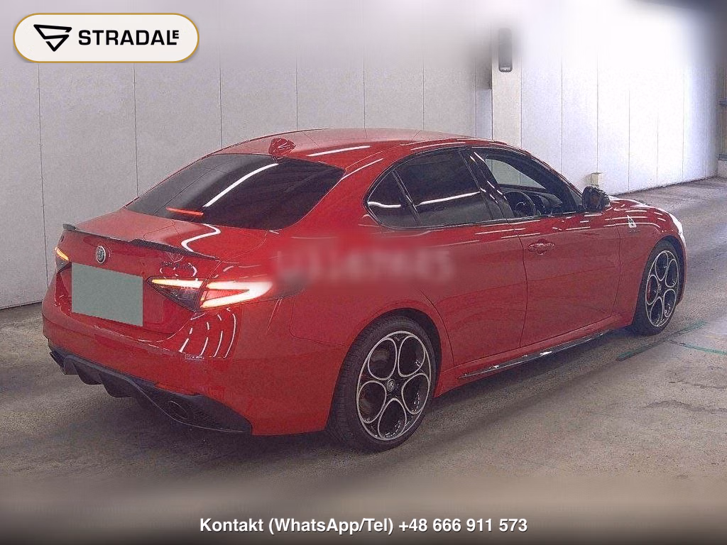 ALFA ROMEO GIULIA 4D VELOCE, miniaturka 6