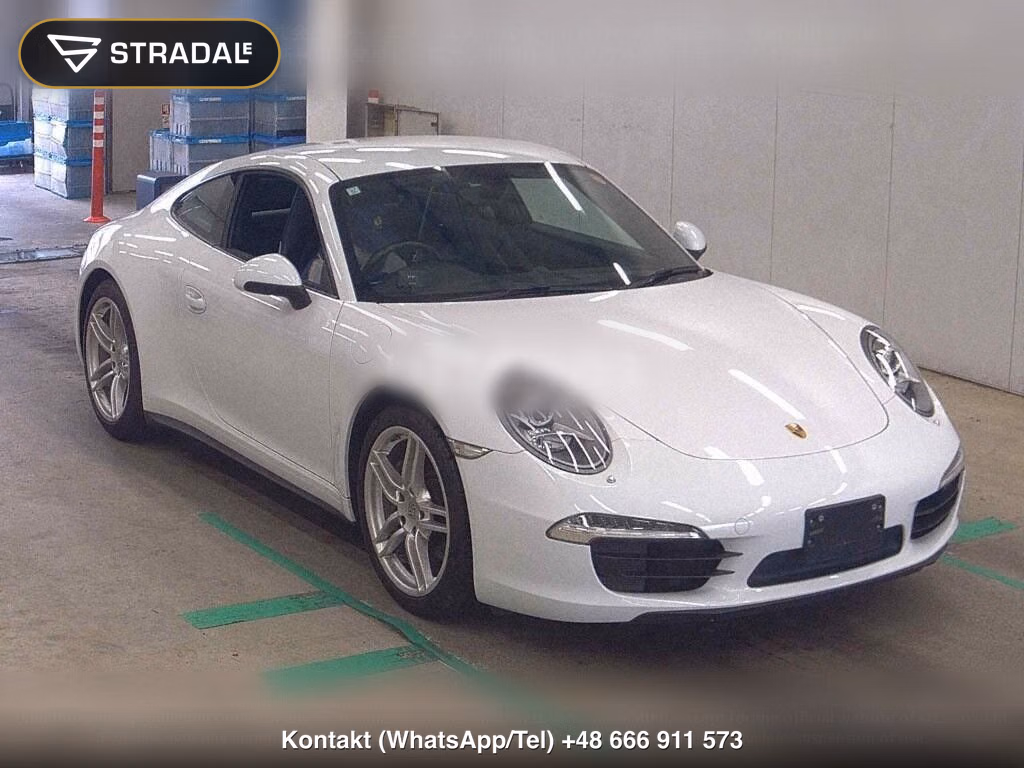 PORSCHE 911 CP 4WD 911 CARRERA 4, miniaturka 2