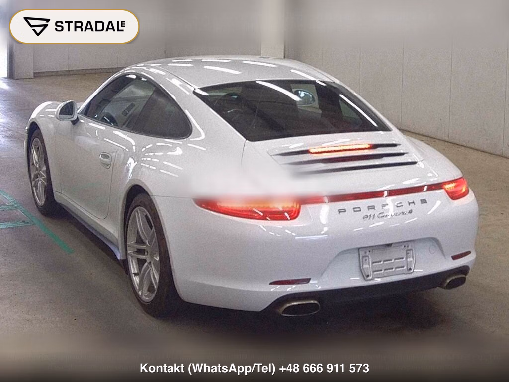 PORSCHE 911 CP 4WD 911 CARRERA 4, miniaturka 3