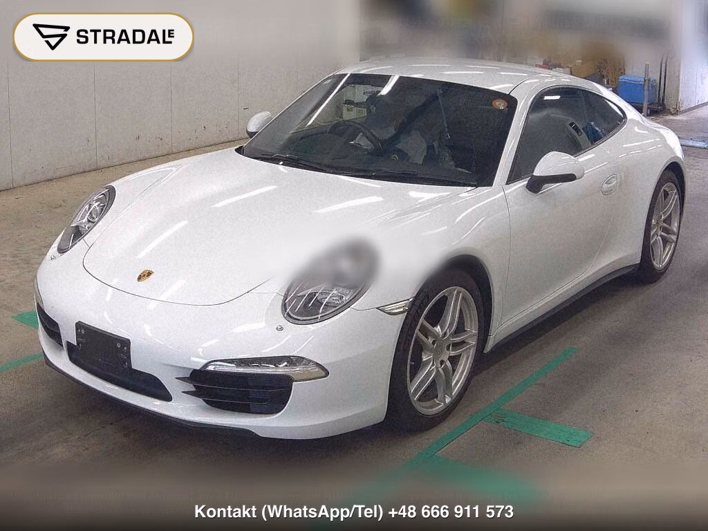 PORSCHE 911 CP 4WD 911 CARRERA 4, miniaturka 5