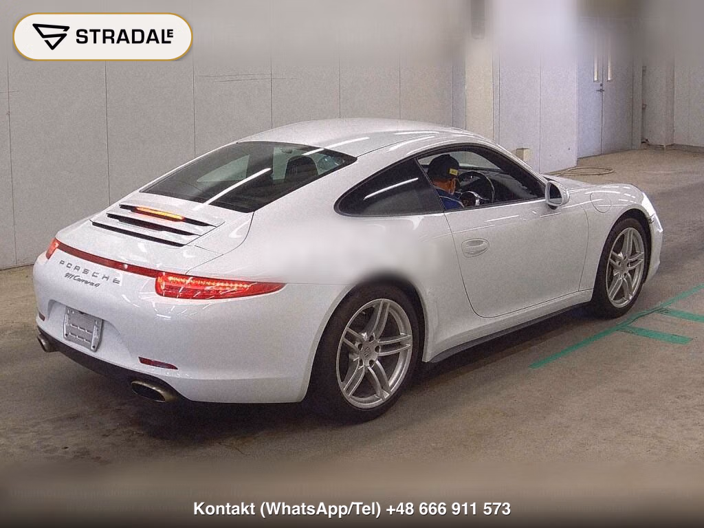 PORSCHE 911 CP 4WD 911 CARRERA 4, miniaturka 6
