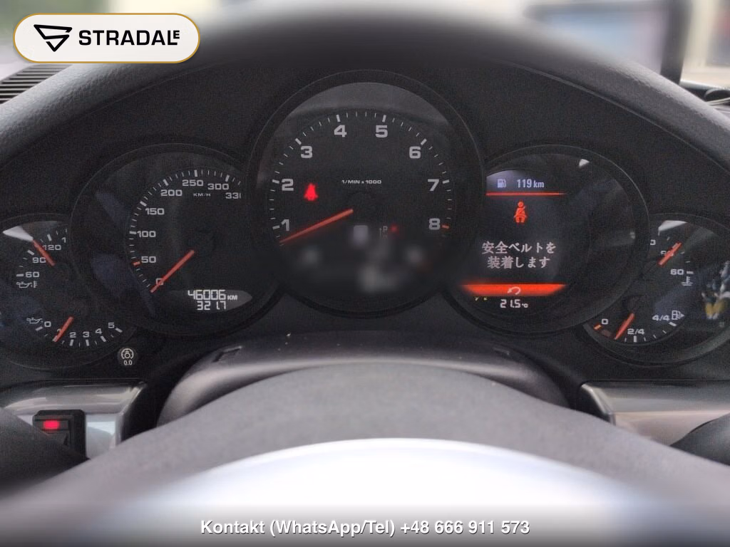 PORSCHE 911 CP 4WD 911 CARRERA 4, miniaturka 7
