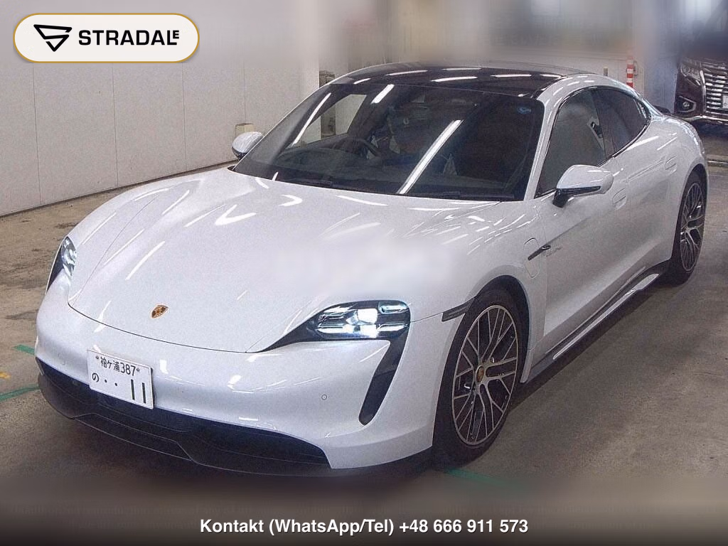PORSCHE TAYCAN 4D BASE GRADE, miniaturka 5