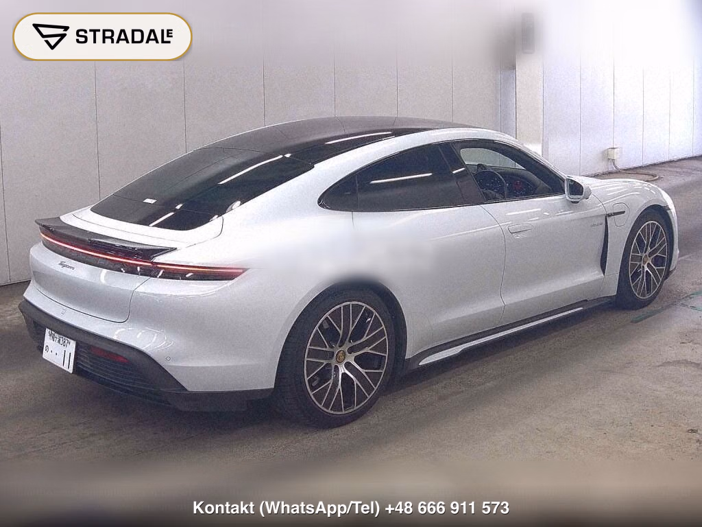 PORSCHE TAYCAN 4D BASE GRADE, miniaturka 6