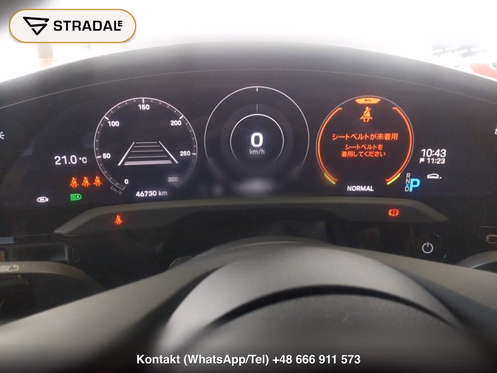 PORSCHE TAYCAN 4D BASE GRADE, miniaturka 7