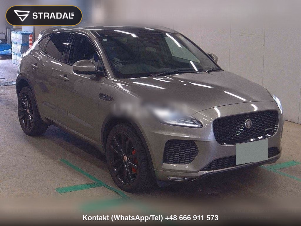 JAGUAR E-PACE 4WD OTHERS, miniaturka 2