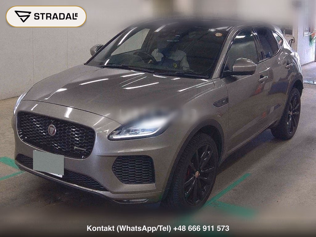 JAGUAR E-PACE 4WD OTHERS, miniaturka 5