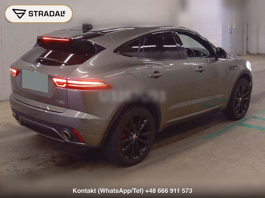 JAGUAR E-PACE 4WD OTHERS, miniaturka 6