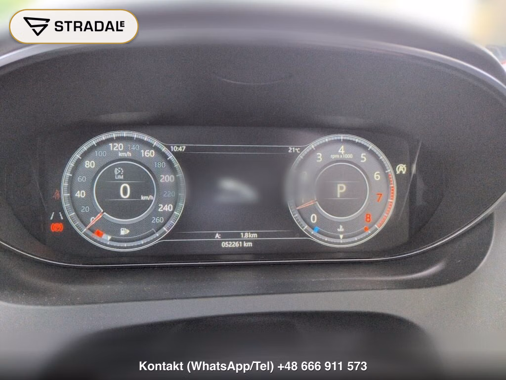 JAGUAR E-PACE 4WD OTHERS, miniaturka 7