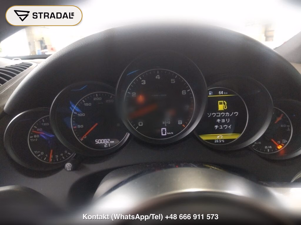 PORSCHE CAYENNE 4WD PLATINUM EDITION, miniaturka 7