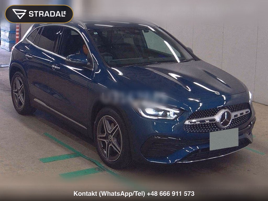 MERCEDES BENZ GLA-CLASS 4WD GLA200D 4MATIC AMG LINE, miniaturka 2
