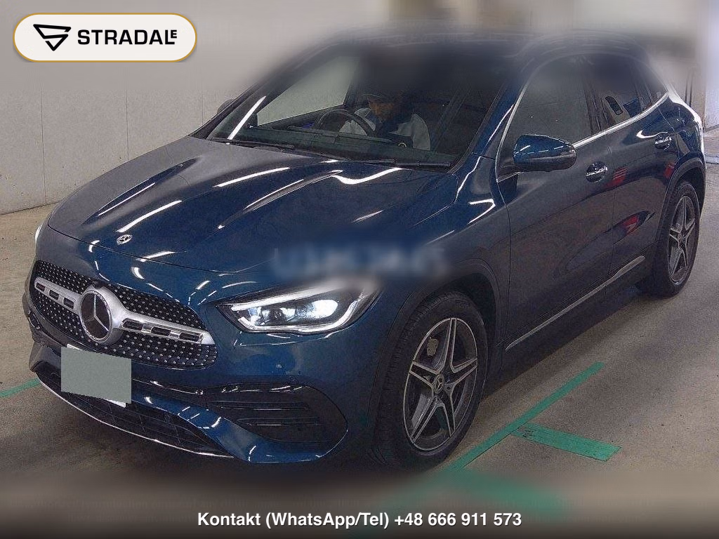 MERCEDES BENZ GLA-CLASS 4WD GLA200D 4MATIC AMG LINE, miniaturka 5