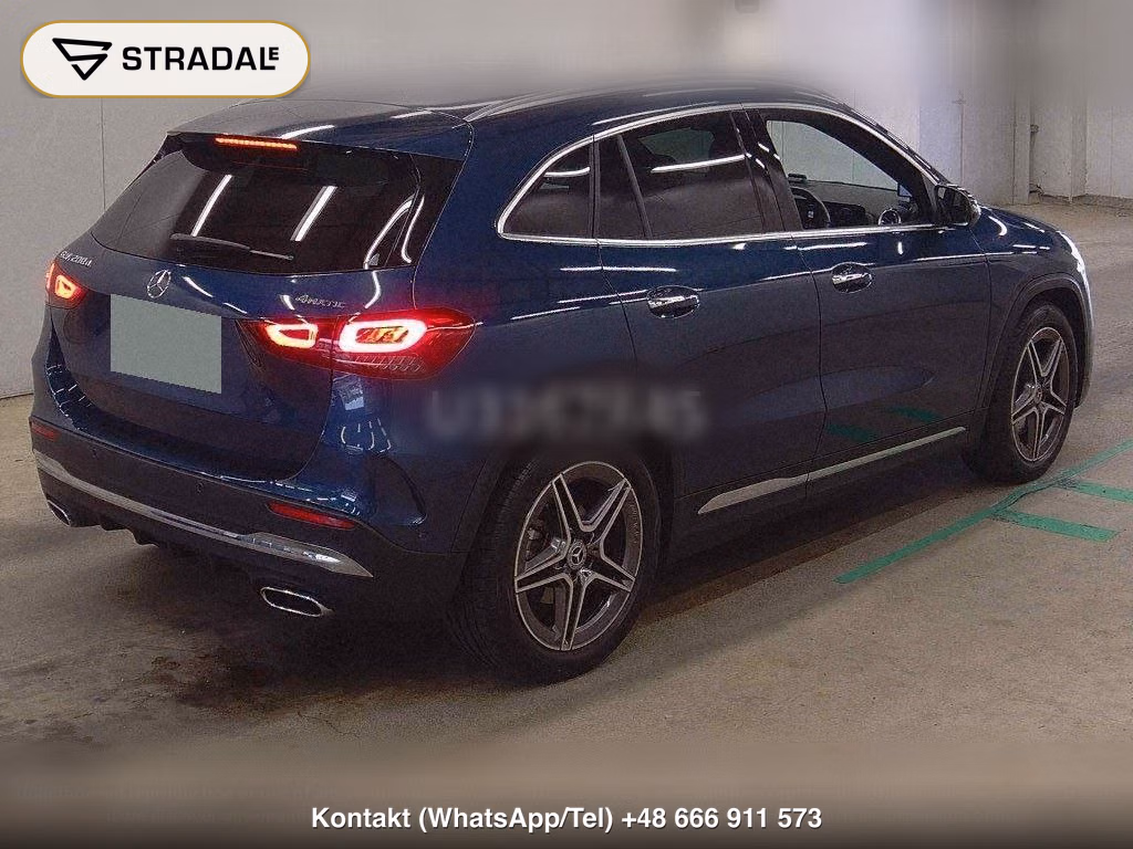 MERCEDES BENZ GLA-CLASS 4WD GLA200D 4MATIC AMG LINE, miniaturka 6