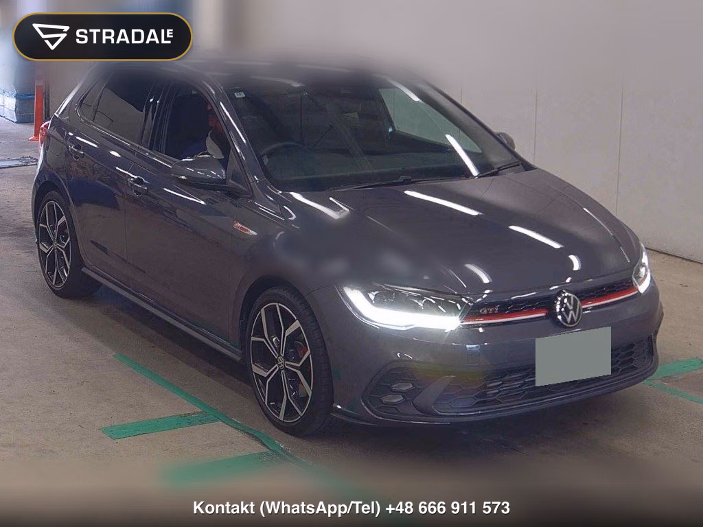 VOLKSWAGEN POLO 5D OTHERS 2024, aukcja z Japonii, zdjęcie 1