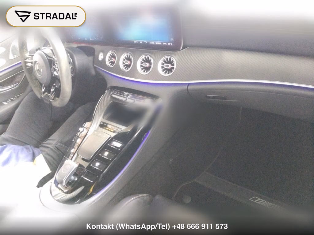 MERCEDES AMG GT 5D 4WD 63 S 4MATIC PLUS EDITION 1, miniaturka 4
