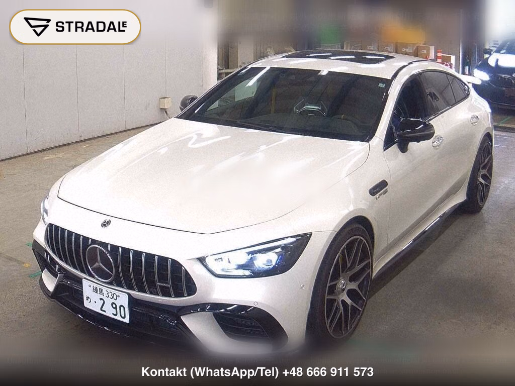 MERCEDES AMG GT 5D 4WD 63 S 4MATIC PLUS EDITION 1, miniaturka 5