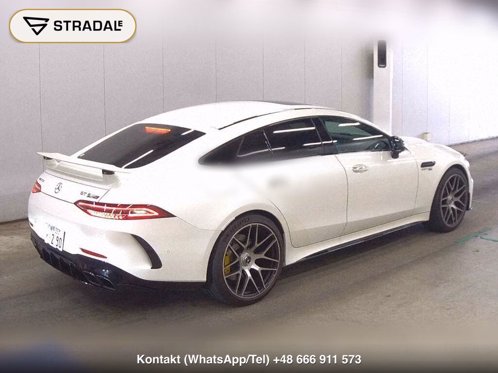 MERCEDES AMG GT 5D 4WD 63 S 4MATIC PLUS EDITION 1, miniaturka 6