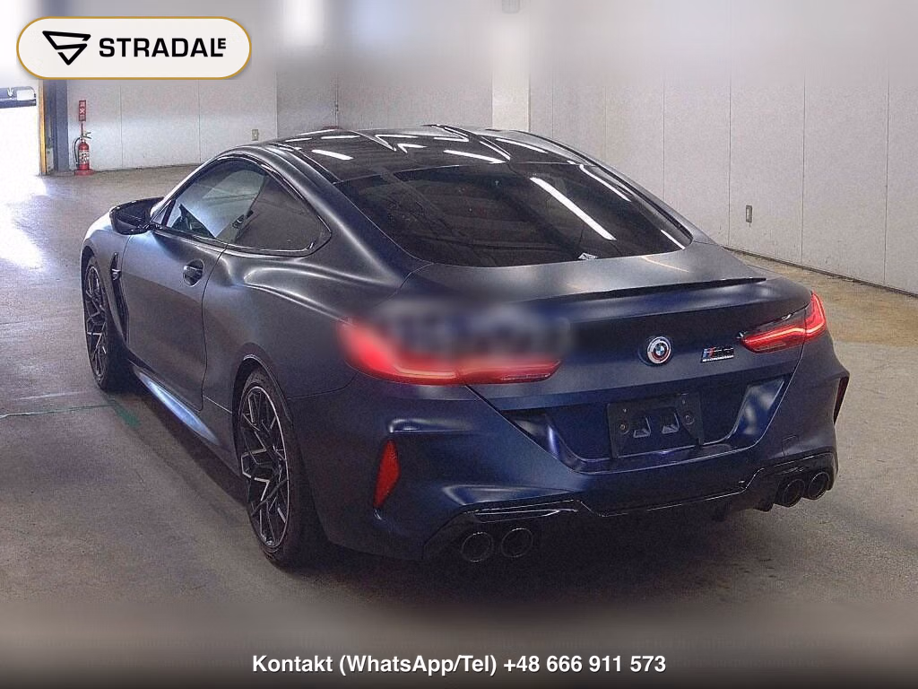 BMW M8 4WD COMPETITION, miniaturka 3