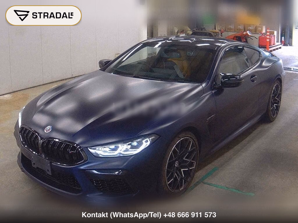 BMW M8 4WD COMPETITION, miniaturka 5