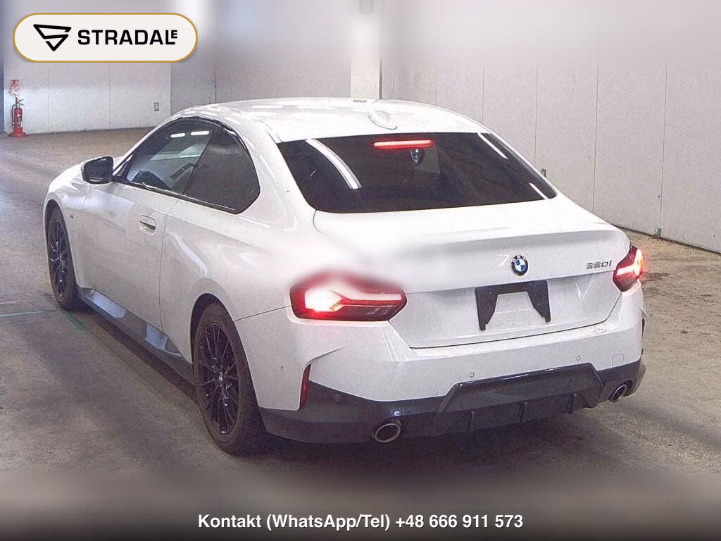 BMW 2 SERIES CP 220I COUPE M-SPORT, miniaturka 2