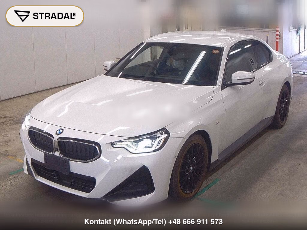 BMW 2 SERIES CP 220I COUPE M-SPORT, miniaturka 4