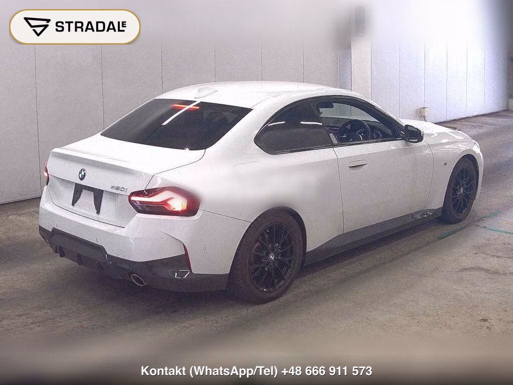 BMW 2 SERIES CP 220I COUPE M-SPORT, miniaturka 5