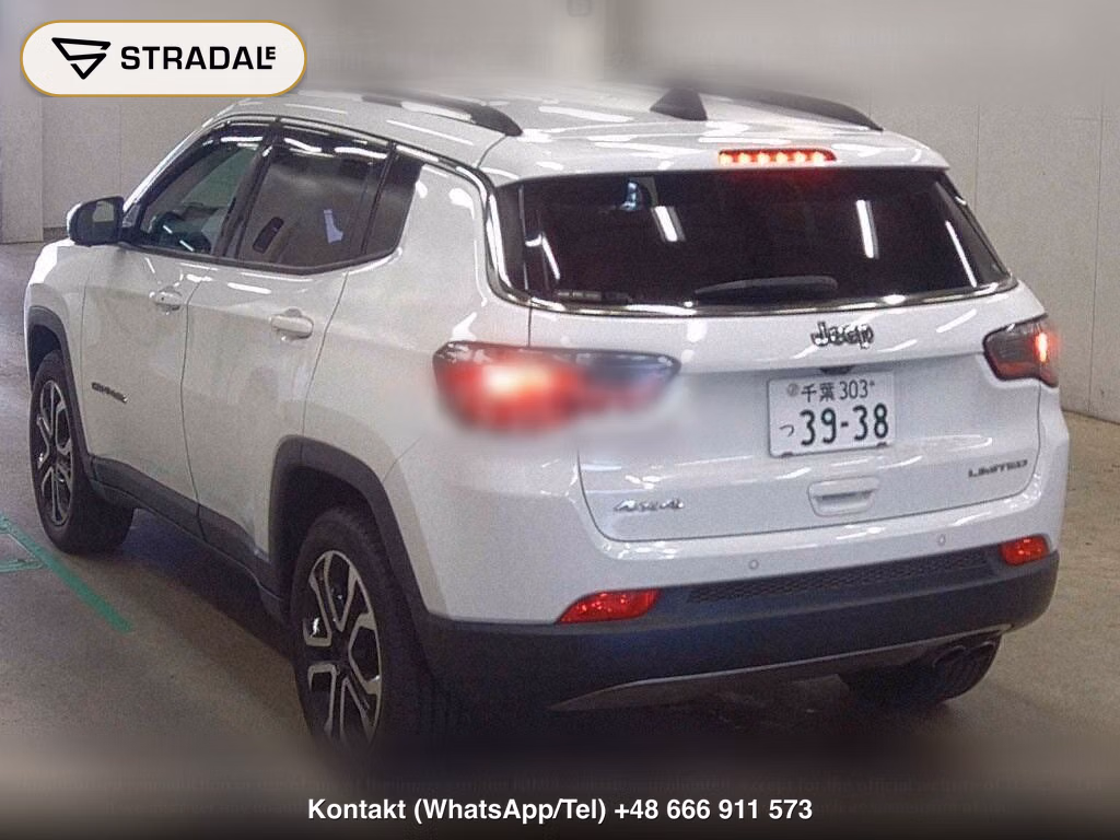 CHRYSLER JEEP JEEP COMPASS 4WD LIMITED, miniaturka 3
