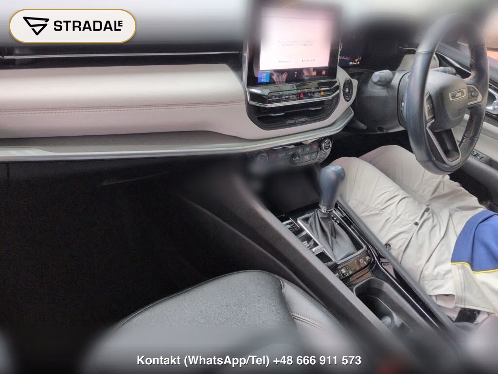 CHRYSLER JEEP JEEP COMPASS 4WD LIMITED, miniaturka 4