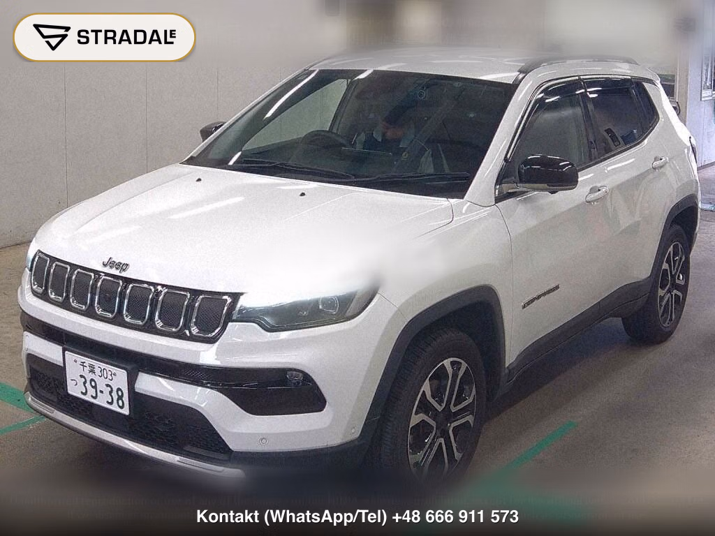 CHRYSLER JEEP JEEP COMPASS 4WD LIMITED, miniaturka 5