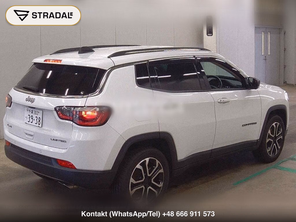 CHRYSLER JEEP JEEP COMPASS 4WD LIMITED, miniaturka 6