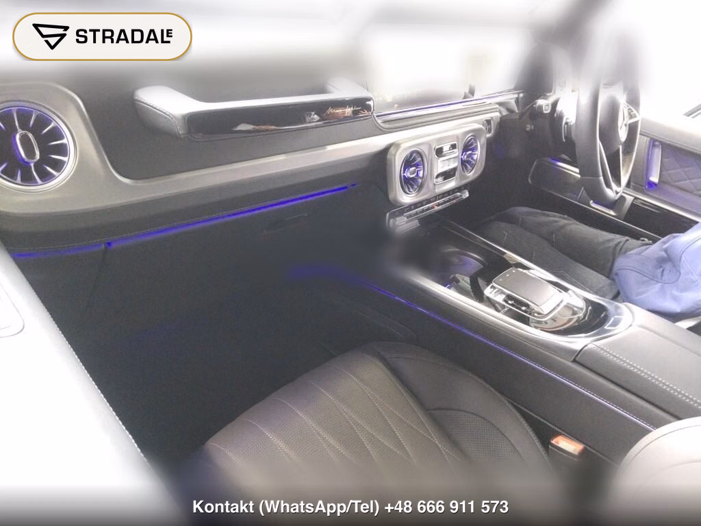 MERCEDES BENZ G-CLASS 5D 4WD G450D AMG LINE PACKAGE, miniaturka 4