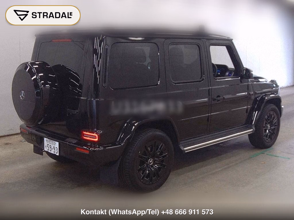 MERCEDES BENZ G-CLASS 5D 4WD G450D AMG LINE PACKAGE, miniaturka 6