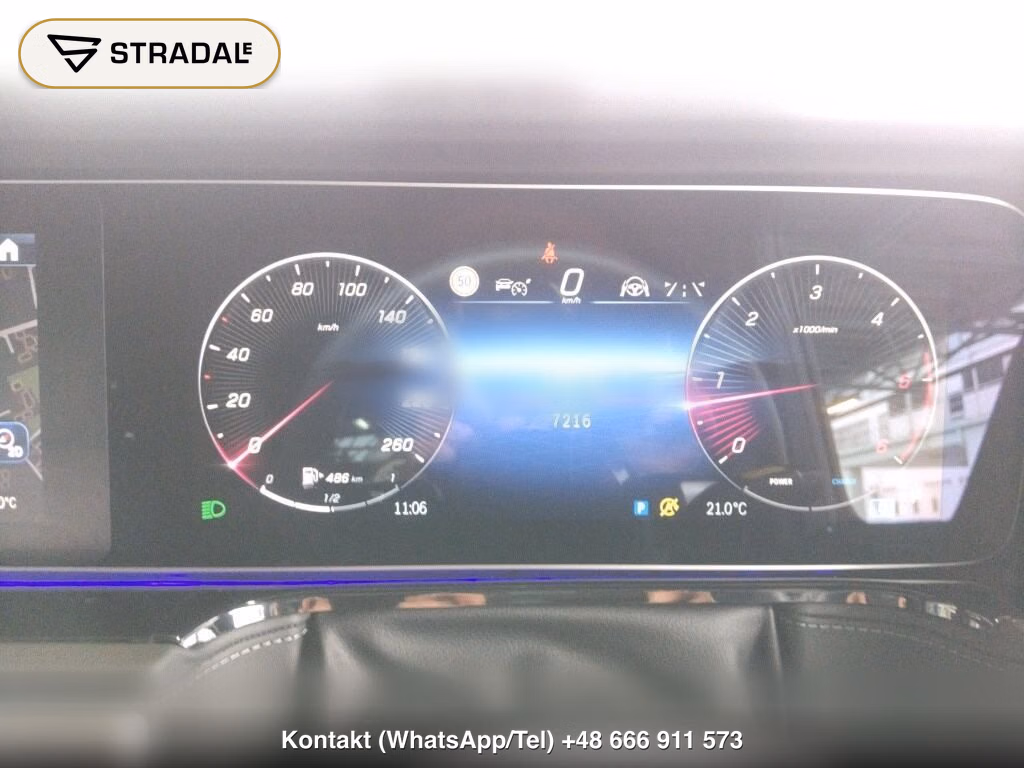 MERCEDES BENZ G-CLASS 5D 4WD G450D AMG LINE PACKAGE, miniaturka 7