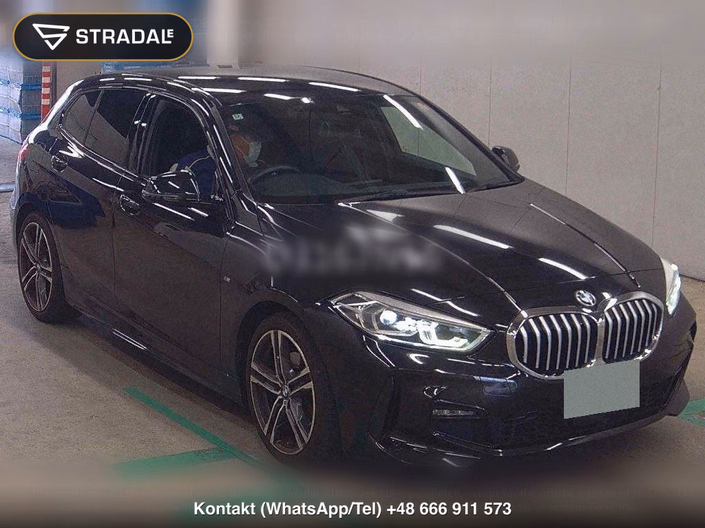 BMW 1 SERIES 5D 118I M-SPORT, miniaturka 2