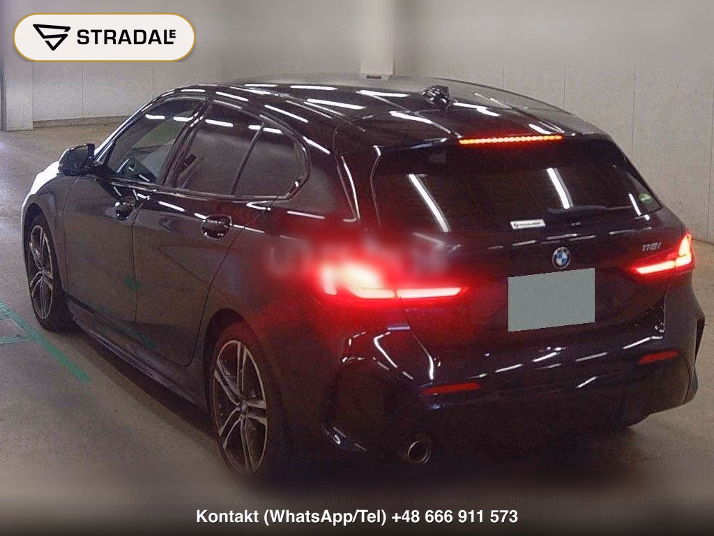 BMW 1 SERIES 5D 118I M-SPORT, miniaturka 3