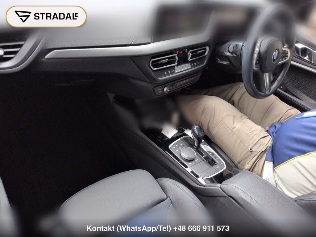 BMW 1 SERIES 5D 118I M-SPORT, miniaturka 4