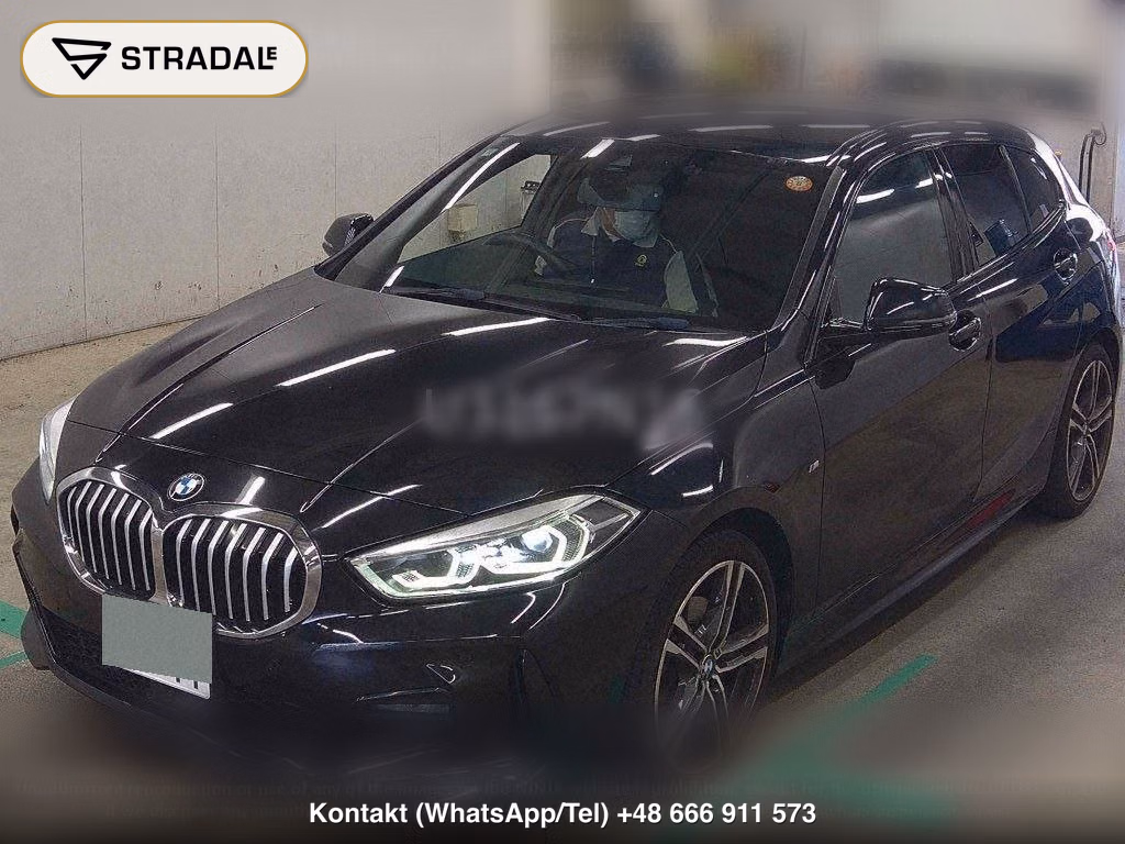 BMW 1 SERIES 5D 118I M-SPORT, miniaturka 5