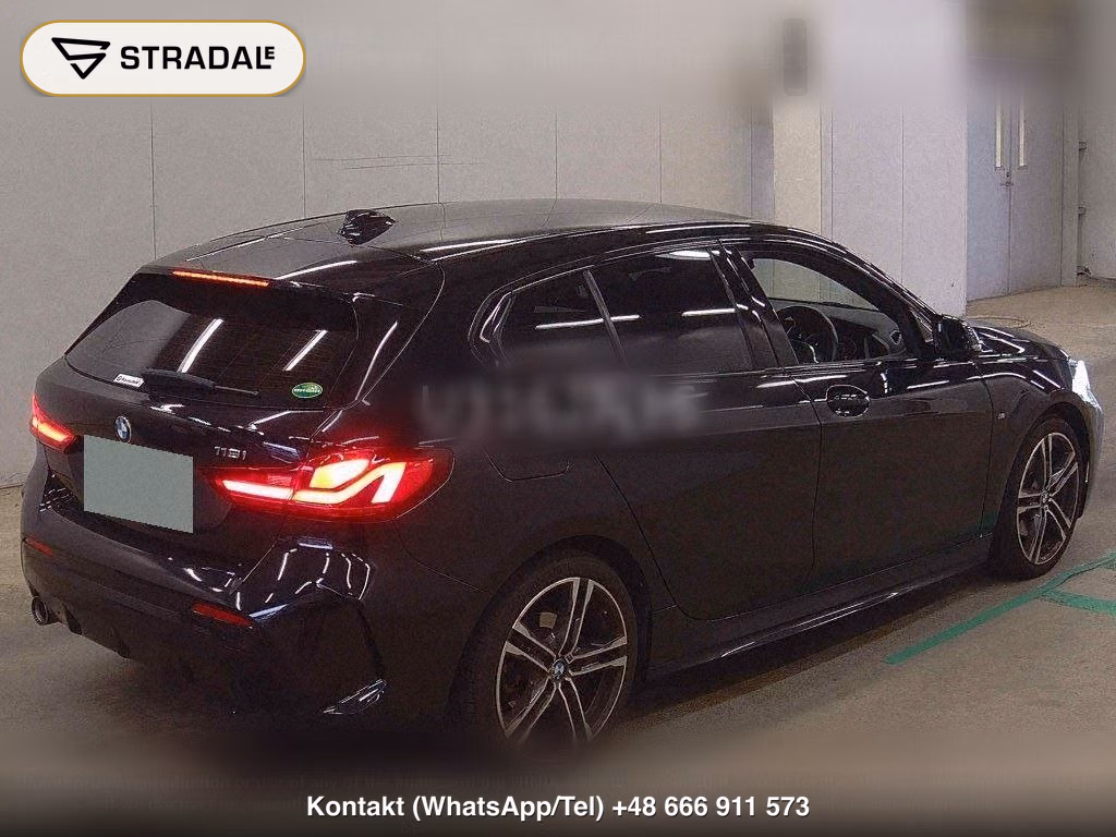 BMW 1 SERIES 5D 118I M-SPORT, miniaturka 6