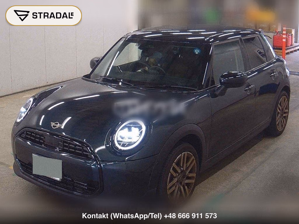 MINI MINI 5D COOPER C, miniaturka 5