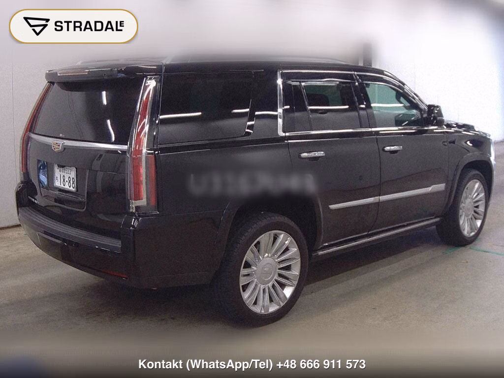 CADILLAC ESCALADE 4WD PLATINUM, miniaturka 6